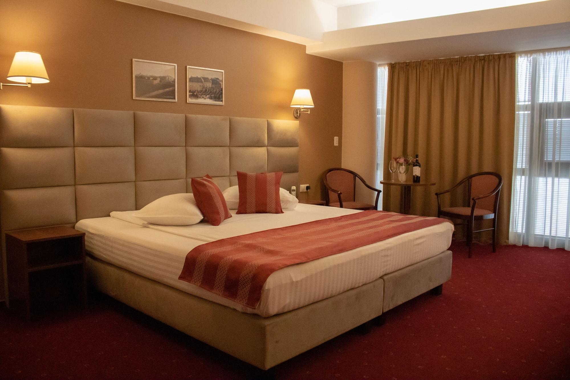 Hotel Reghina Blue 4*