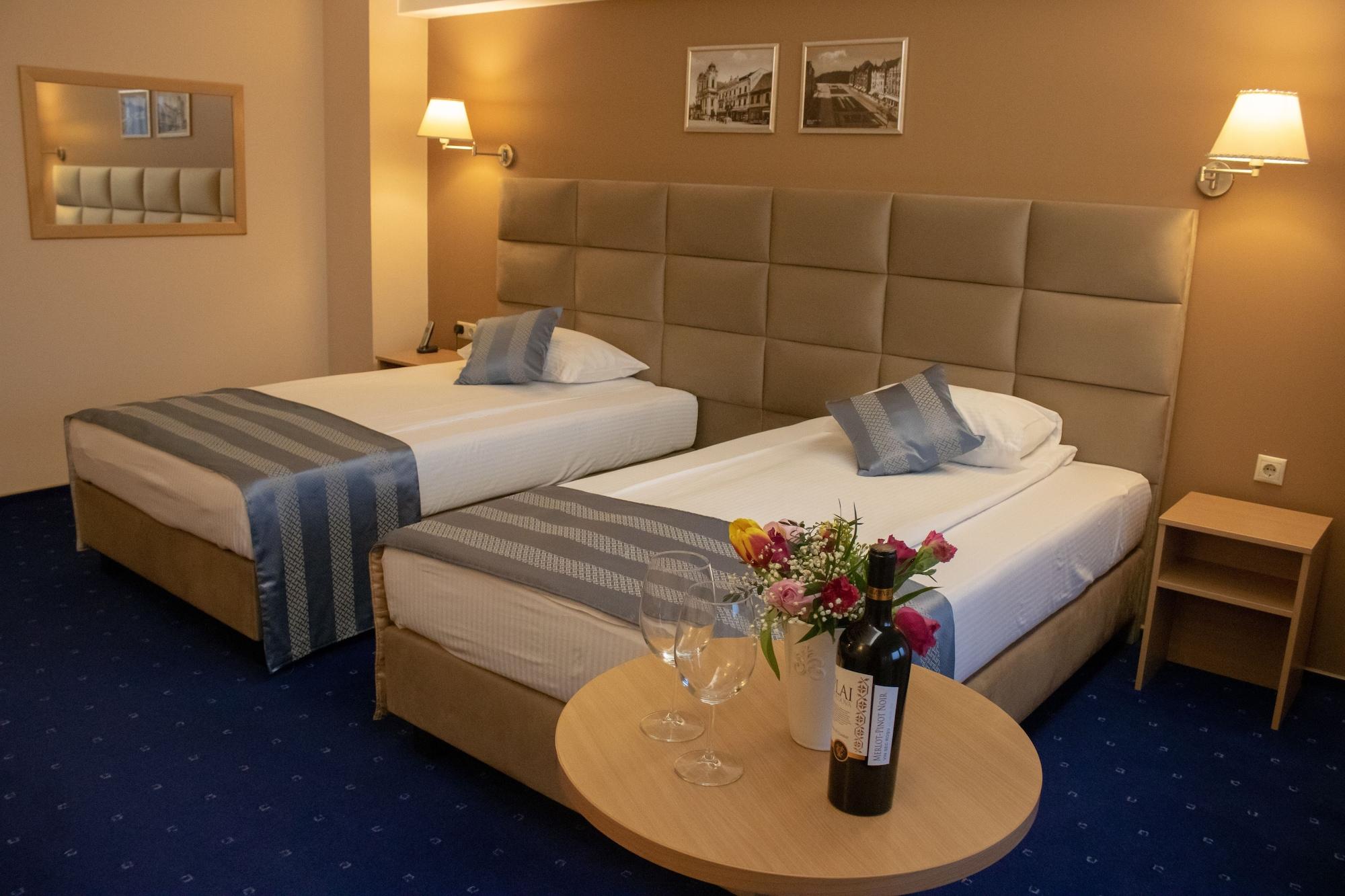 Hotel Reghina Blue 4*