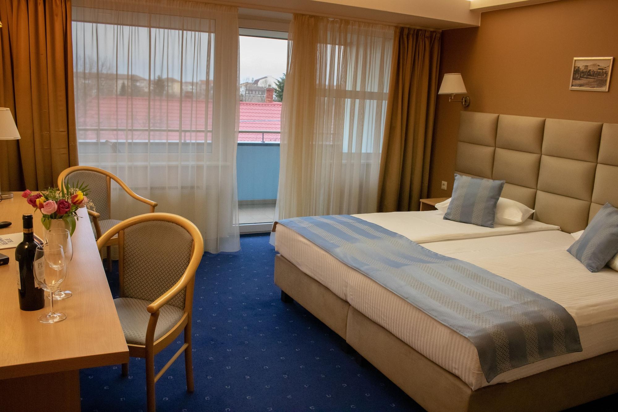 Hotel Reghina Blue Timişoara
