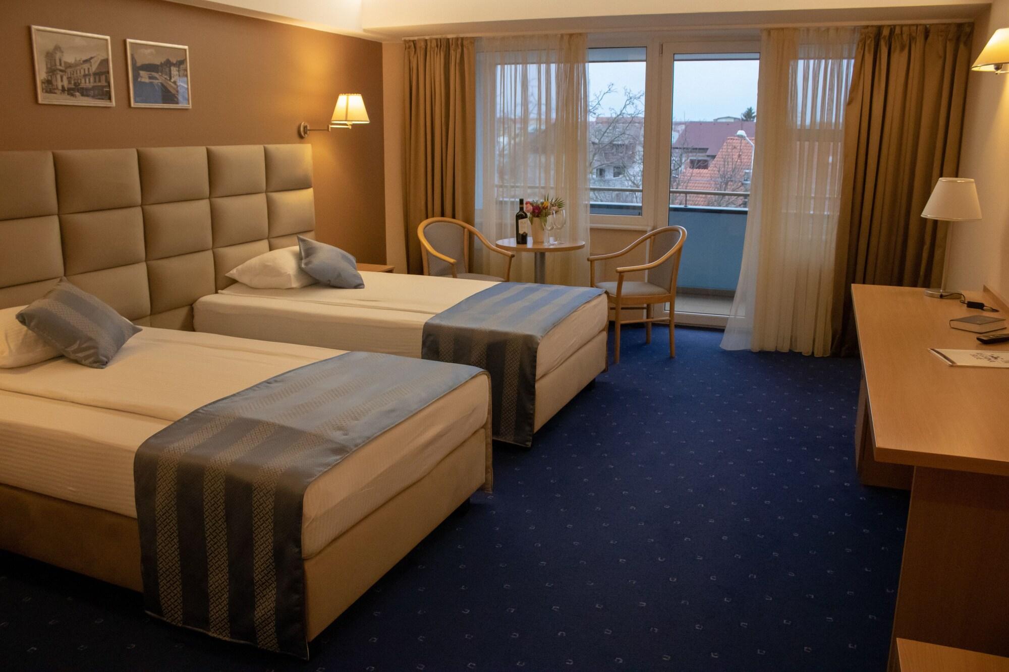 Reghina Blue 4* Timişoara