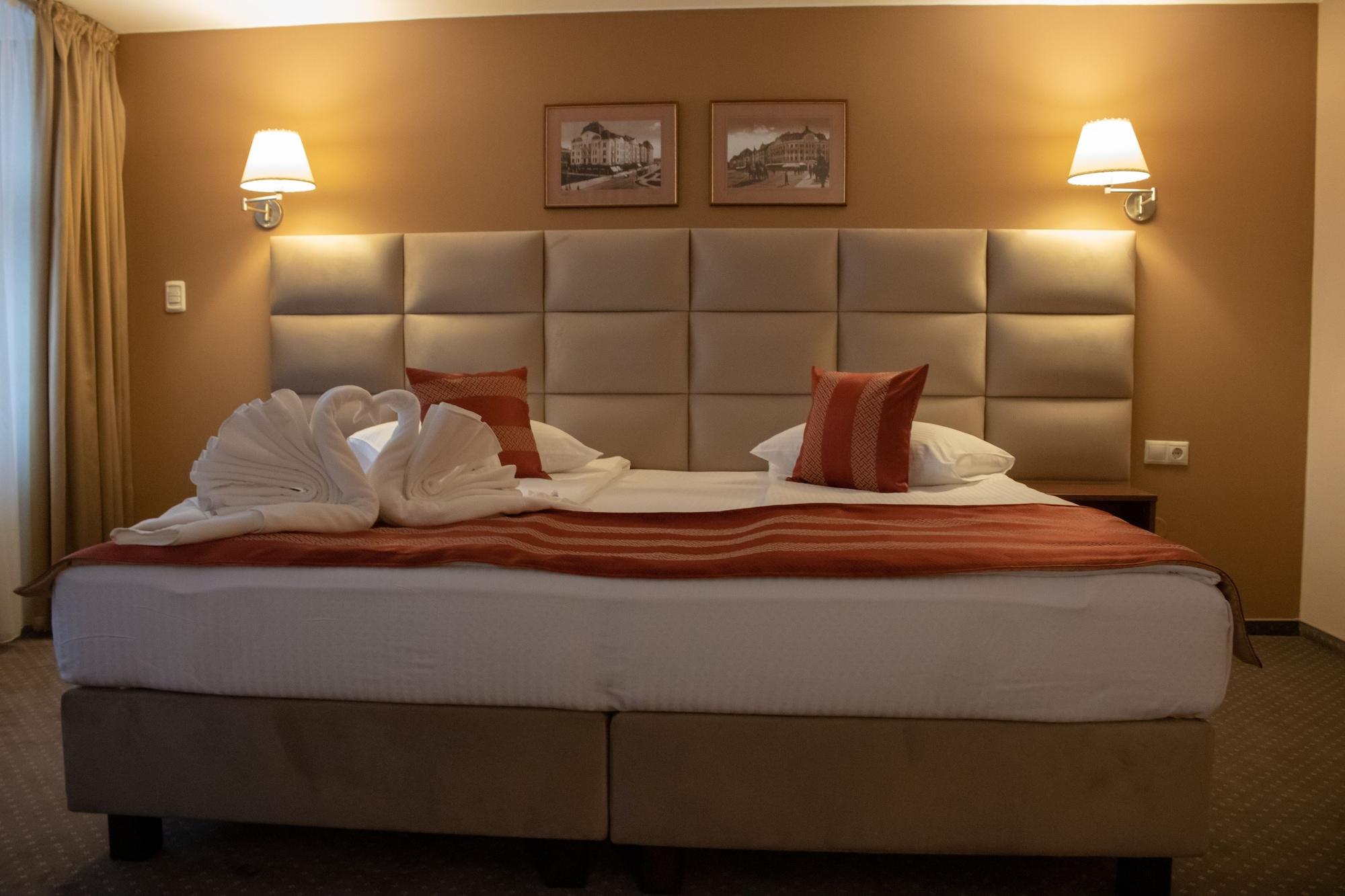 Hotel Reghina Blue Timişoara
