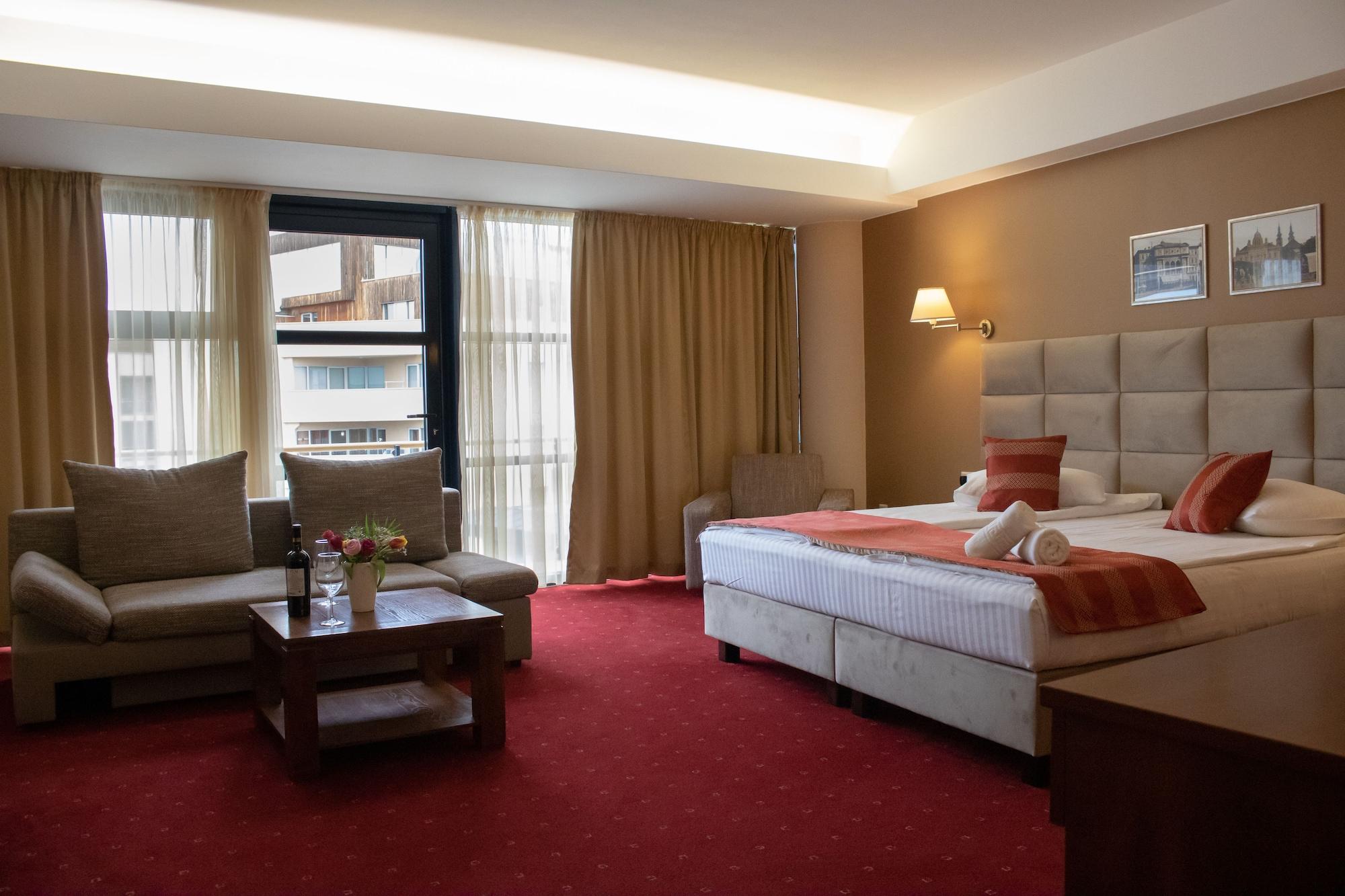 Hotel Reghina Blue Timişoara