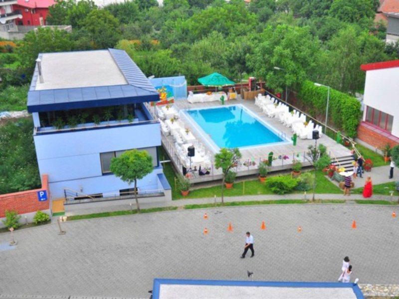 Hotel Reghina Blue