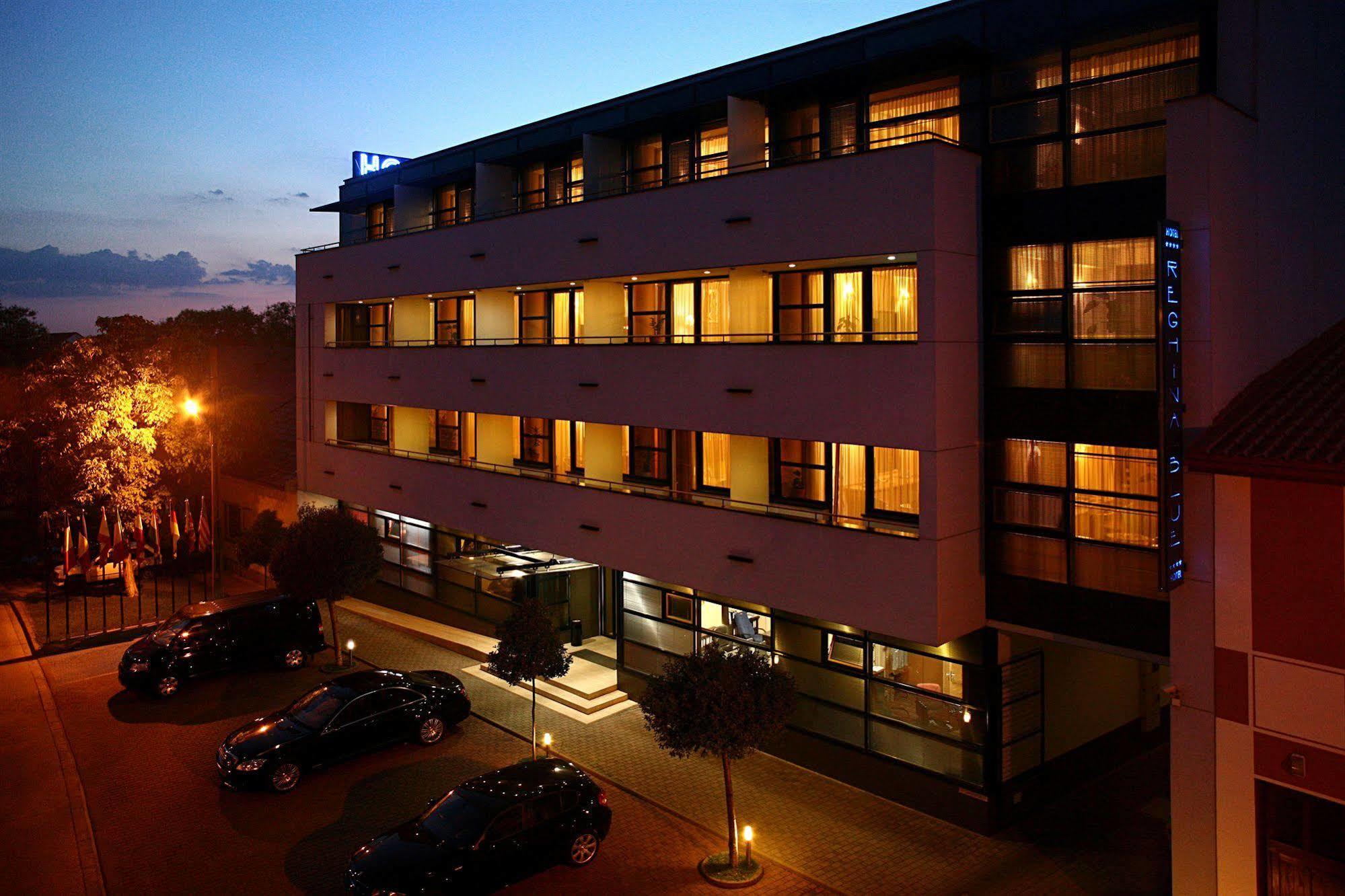 Hotel Reghina Blue Timişoara