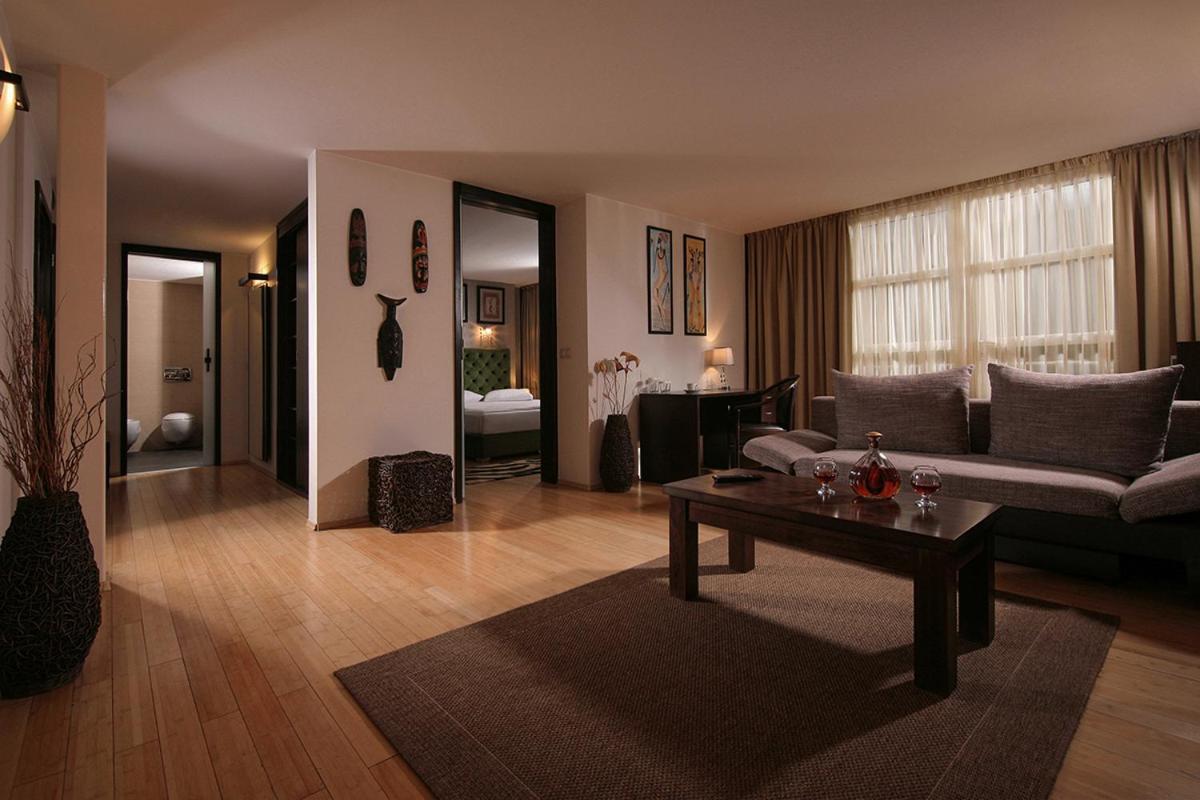 Hotel Reghina Blue 4*