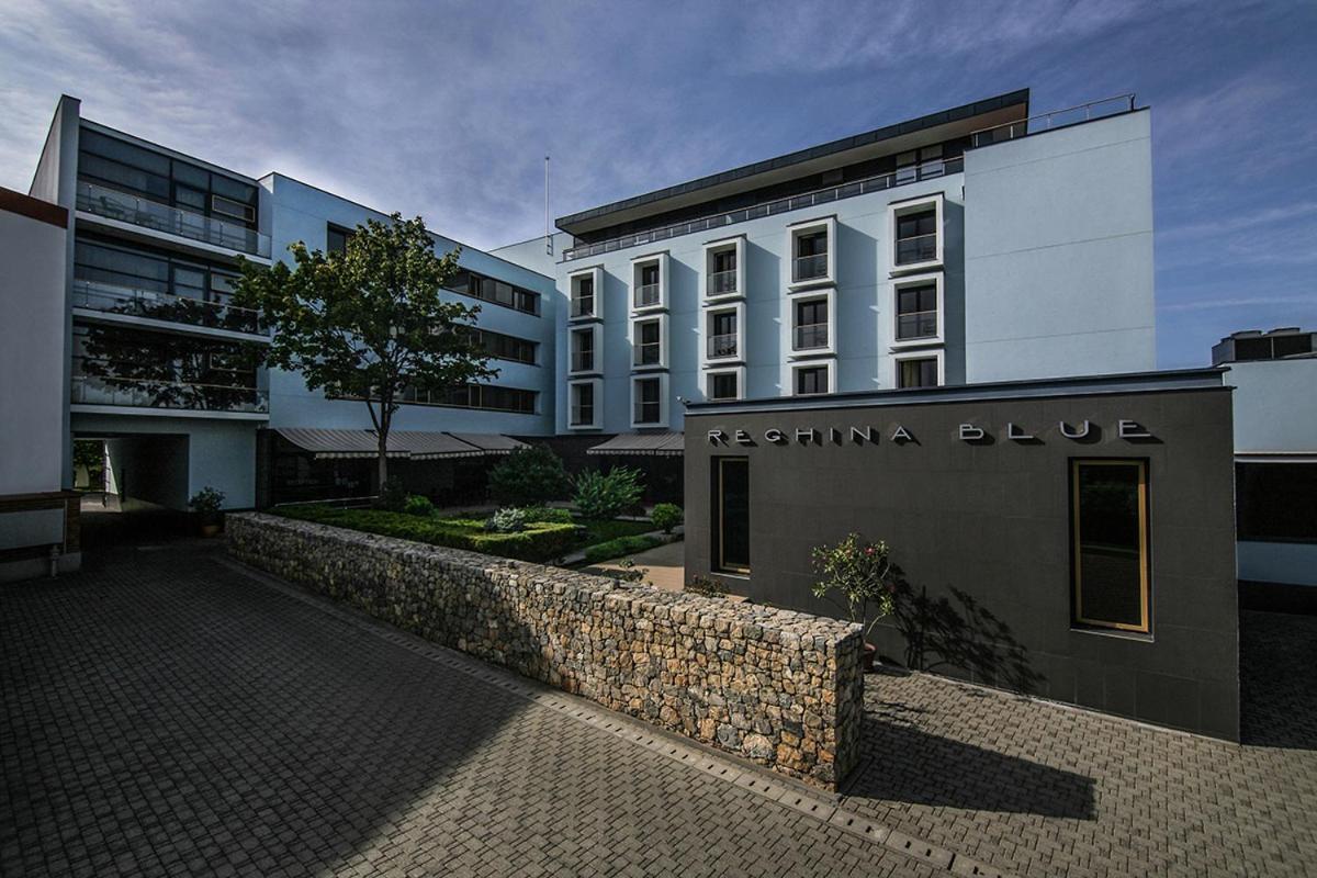 Hotel Reghina Blue Timişoara